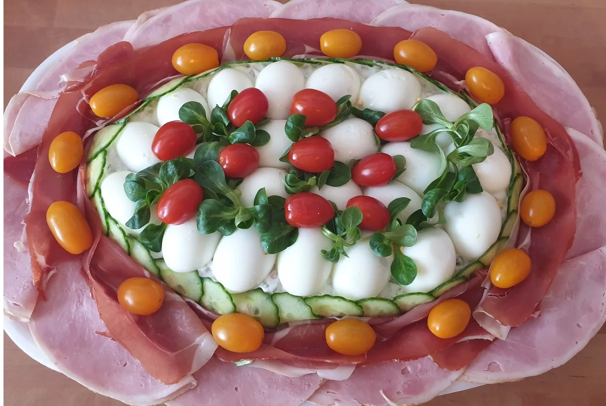 Platter No. 6