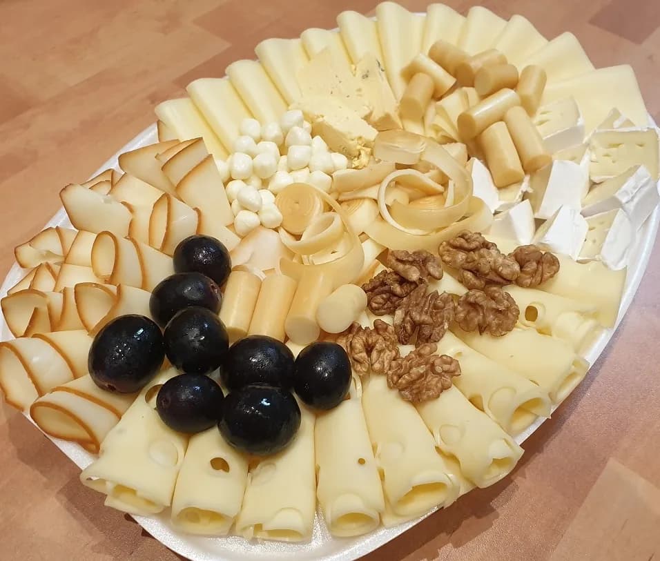 Platter No. 10